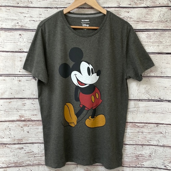 New Mickey Mouse T-Shirt - Picture 1 of 6